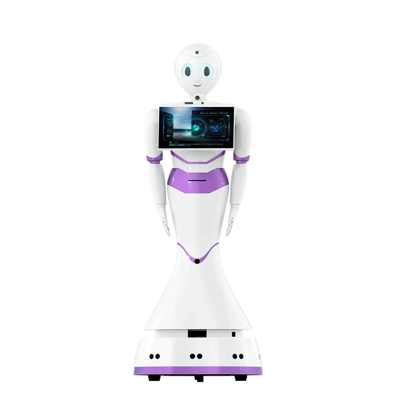 Robot de servicii comerciale